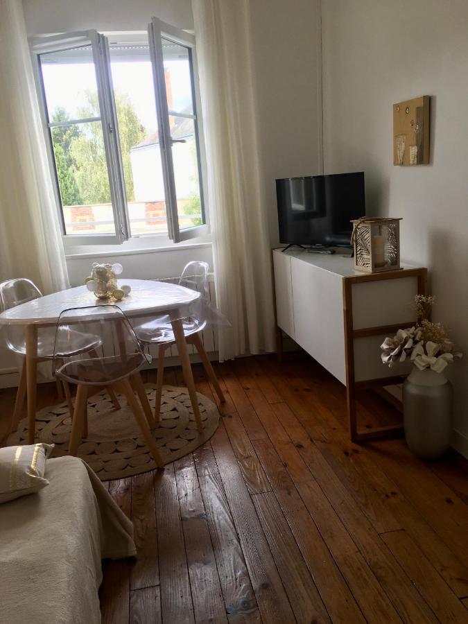 Esprit Cosy Apartment Alencon Luaran gambar