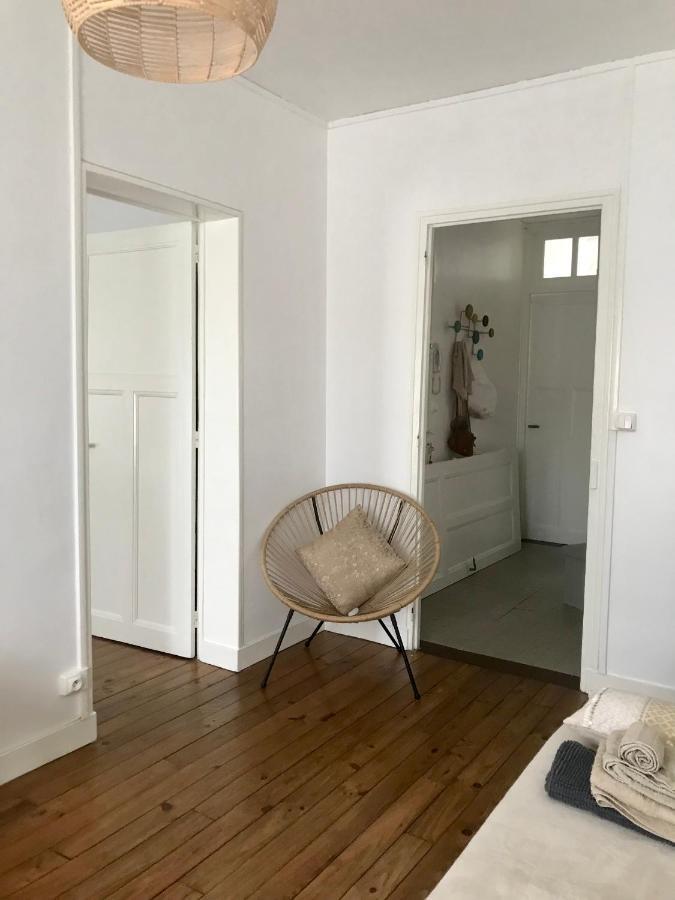 Esprit Cosy Apartment Alencon Luaran gambar